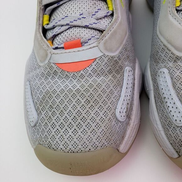 Adidas D.O.N. Issue 3 Autism Speaks Awareness Boys Size 5Y Basketball Shoes - Picture 11 of 14